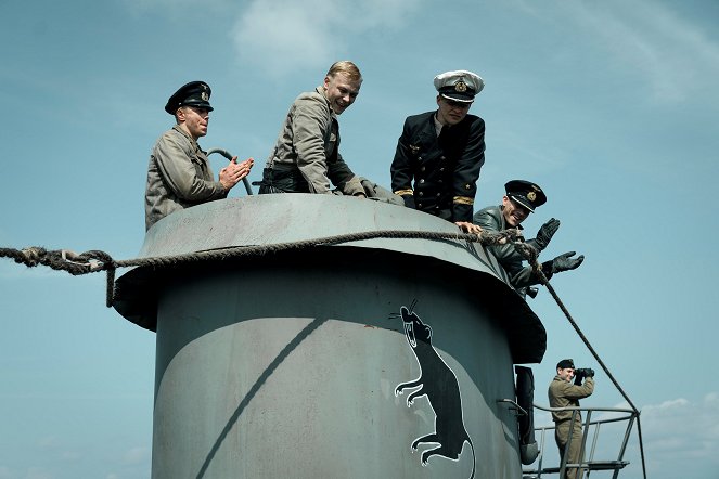 Das Boot (El submarino) - Ein richtiger U-Boot-Mann - De la película