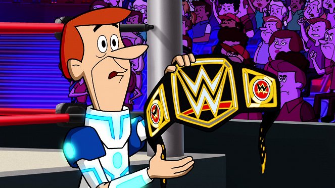 The Jetsons & WWE: Robo-WrestleMania! - De filmes