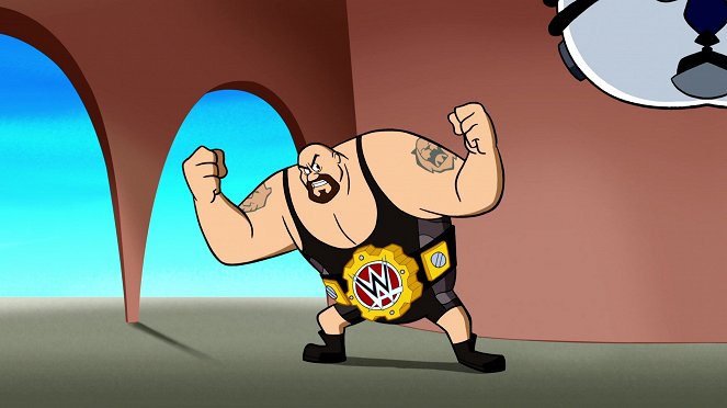 The Jetsons & WWE: Robo-WrestleMania! - Do filme