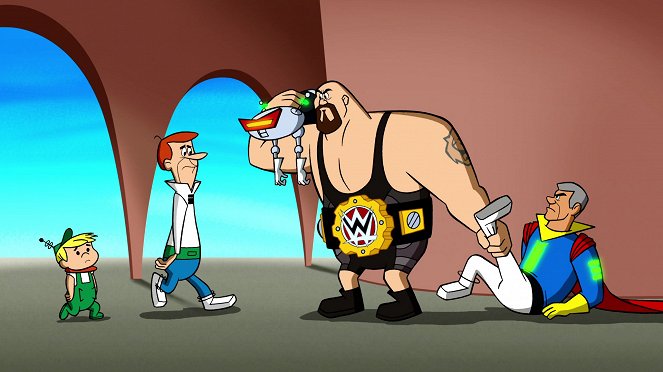 The Jetsons & WWE: Robo-WrestleMania! - Film