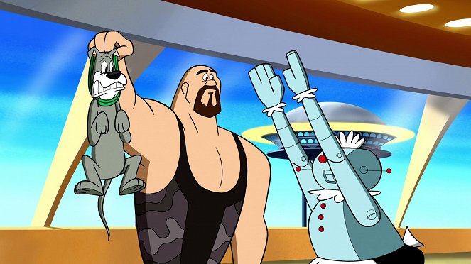 The Jetsons & WWE: Robo-WrestleMania! - Photos