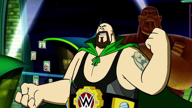 The Jetsons & WWE: Robo-WrestleMania! - De la película