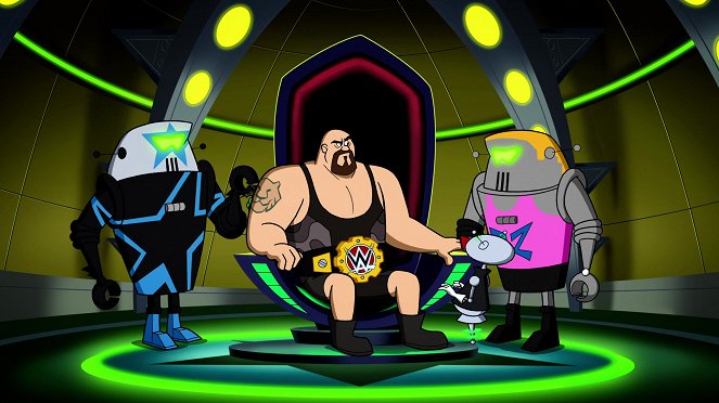 The Jetsons & WWE: Robo-WrestleMania! - Kuvat elokuvasta