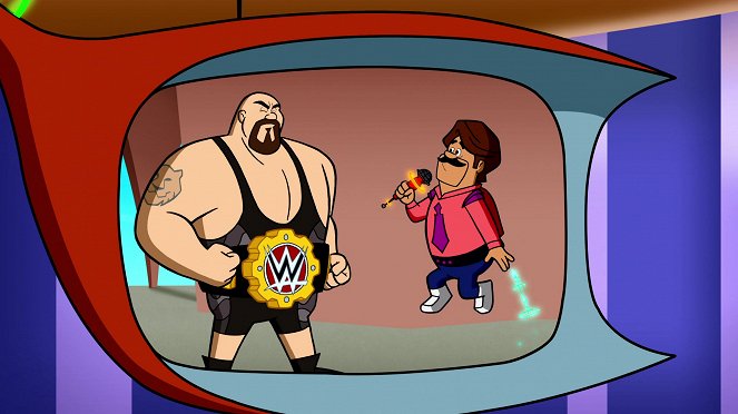 The Jetsons & WWE: Robo-WrestleMania! - Filmfotos