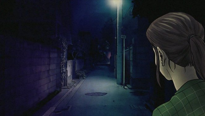 Yamishibai: Japanese Ghost Stories - Season 3 - The Fourth Man - Photos