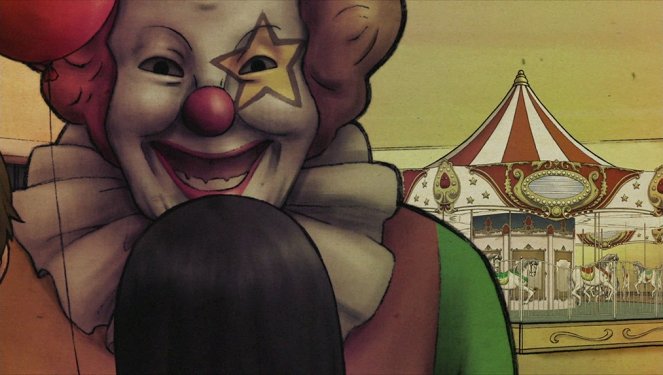 Jami šibai - Merry-go-round - De la película