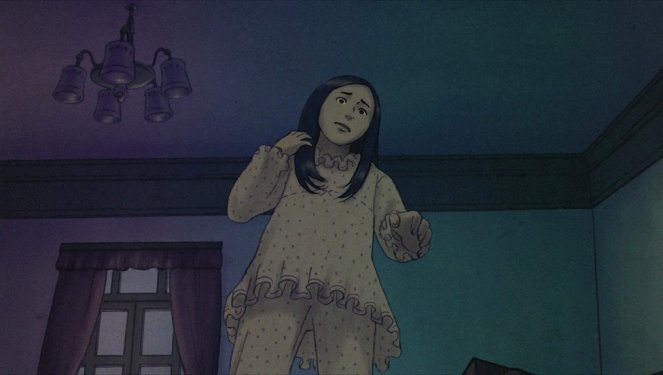 Jami šibai - Hatodokei - Van film