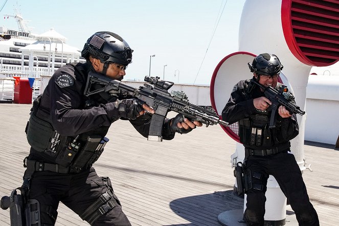 S.W.A.T. - Farewell - Film - Shemar Moore