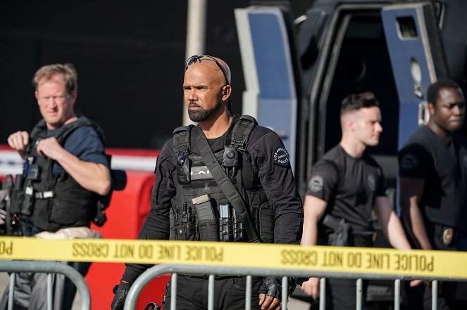 S.W.A.T. - Farewell - De la película - Shemar Moore