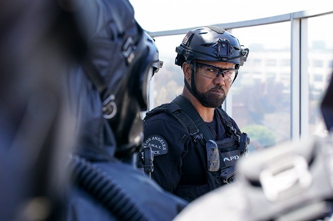 S.W.A.T. - Farewell - Filmfotos - Shemar Moore
