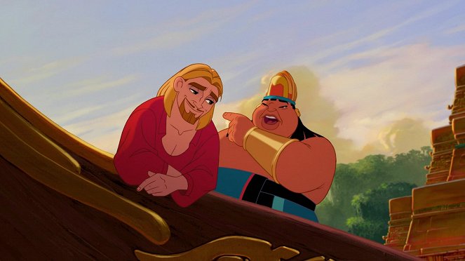 The Road to El Dorado - Photos