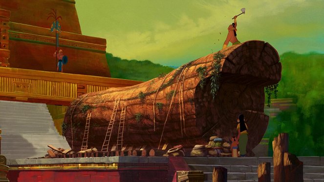 The Road to El Dorado - Photos