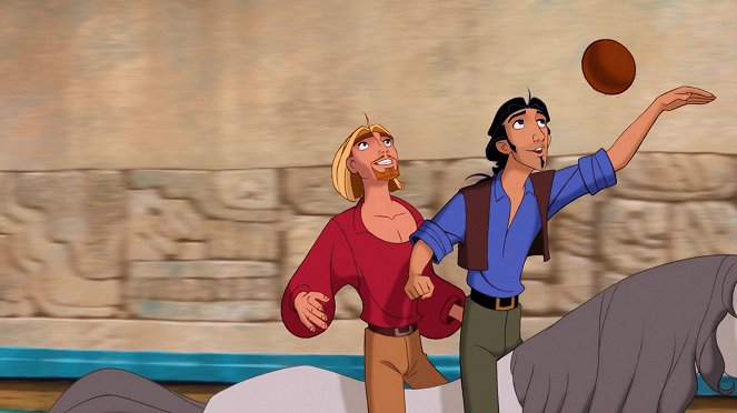 The Road to El Dorado - Photos