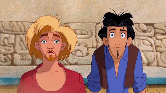 The Road to El Dorado - Photos