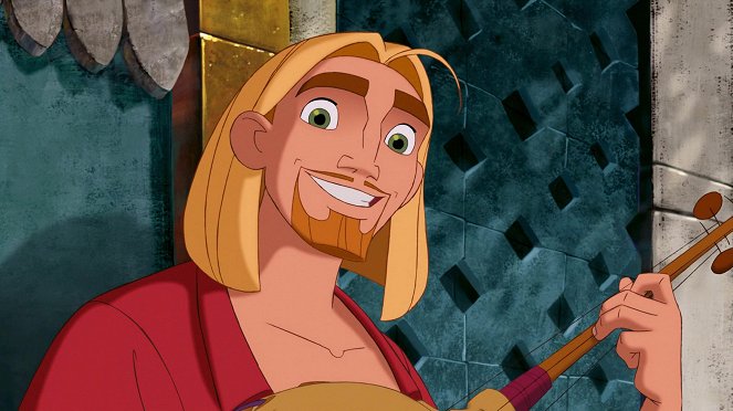 The Road to El Dorado - Photos