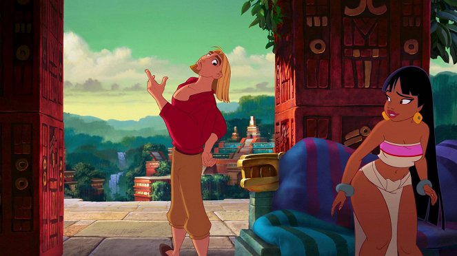 The Road to El Dorado - Photos