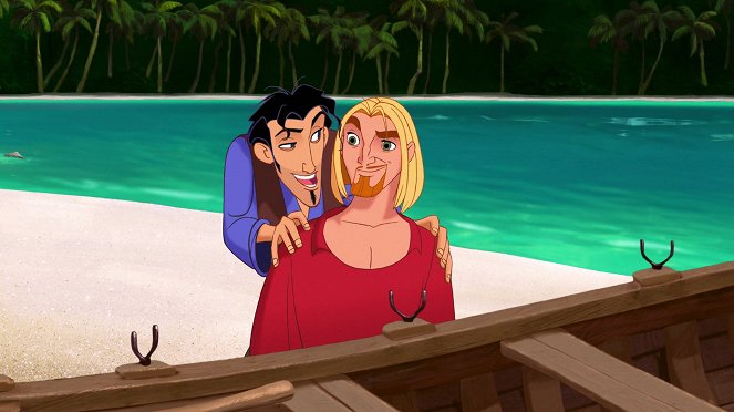 The Road to El Dorado - Photos