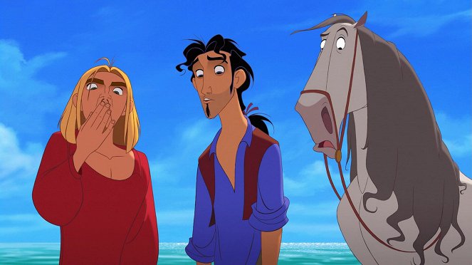 The Road to El Dorado - Photos