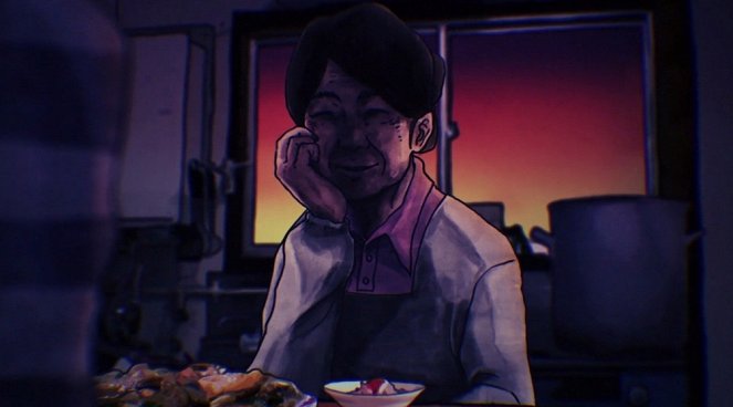 Jami šibai - Season 2 - Ominie-san - Z filmu