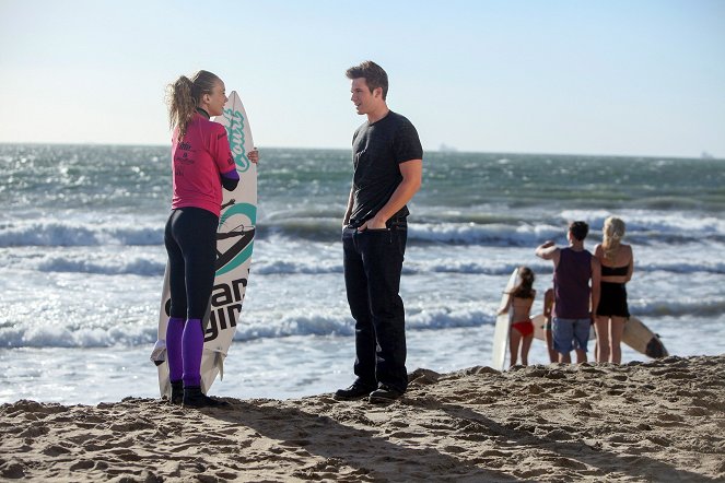 90210 - Life's a Beach - Van film