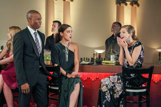 90210 - The Empire State Strikes Back - Photos