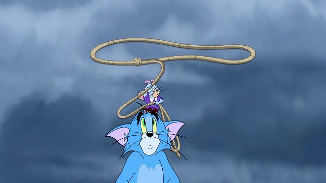 Tom a Jerry a čarodejník z krajiny Oz - Z filmu