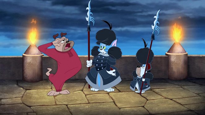 Tom and Jerry: Wizard of Oz - Do filme