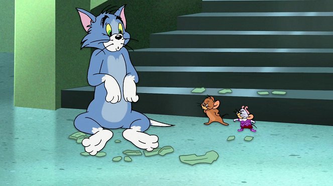 Tom and Jerry: Wizard of Oz - Do filme