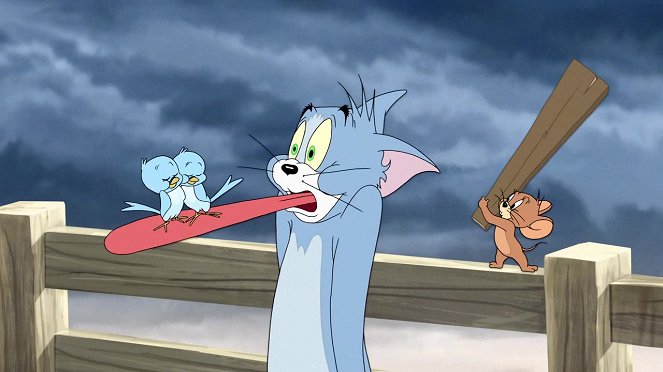 Tom et Jerry et le magicien d'Oz - Film