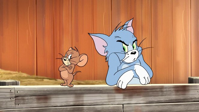 Tom i Jerry: Czarnoksiężnik z krainy Oz - Z filmu