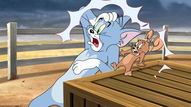 Tom and Jerry: Wizard of Oz - De la película