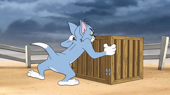 Tom és Jerry és Óz a csodák csodája - Filmfotók