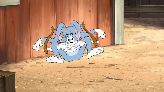 Tom a Jerry: Čaroděj ze země Oz - Z filmu