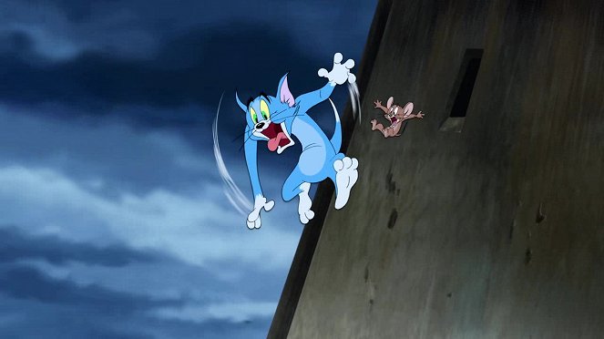 Tom a Jerry a čarodejník z krajiny Oz - Z filmu