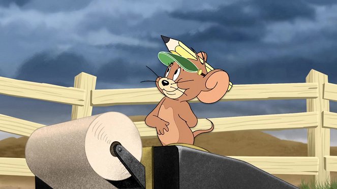 Tom a Jerry a čarodejník z krajiny Oz - Z filmu