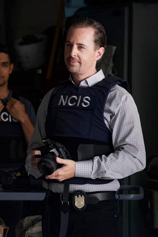 Agenci NCIS - Season 19 - Birds of a Feather - Z filmu - Sean Murray