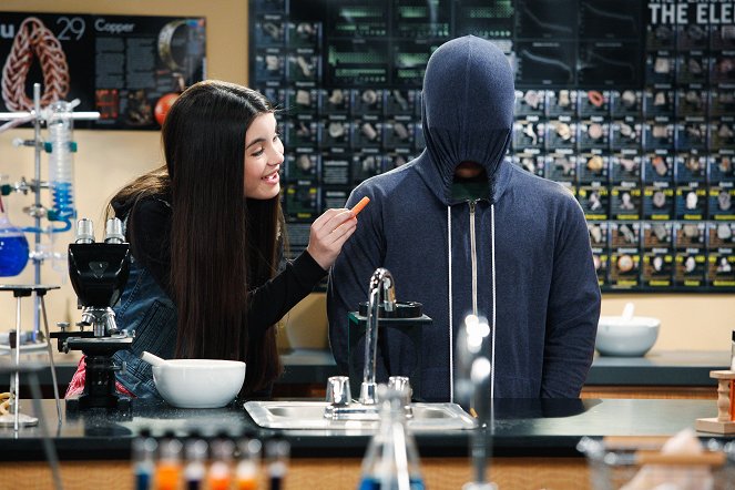 Best Friends Whenever - A Time to Rob and Slam - De la película