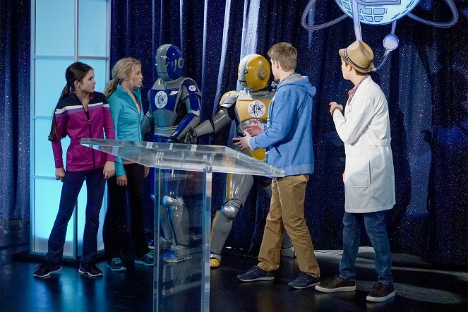 Best Friends Whenever - Back to the Future Lab - Van film