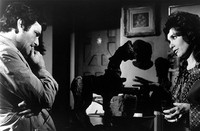 Columbo - Mord unter sechs Augen - Filmfotos - Peter Falk, Suzanne Pleshette