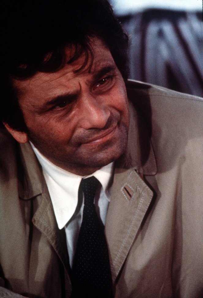 Columbo - Season 2 - Zwei Leben an einem Faden - Filmfotos - Peter Falk