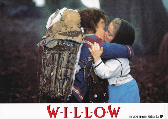 Willow - Vitrinfotók - Warwick Davis