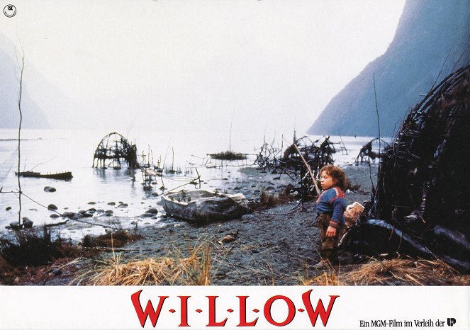 Willow - Vitrinfotók - Warwick Davis