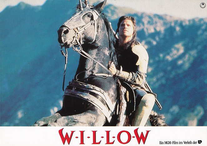 Willow - Fotocromos - Val Kilmer