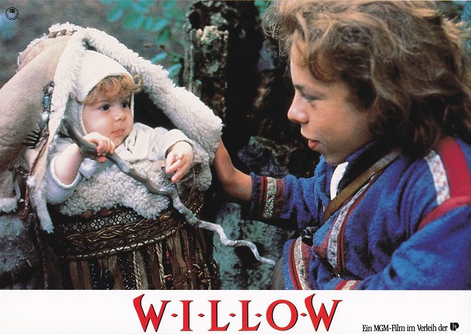 Willow - Lobby Cards - Warwick Davis