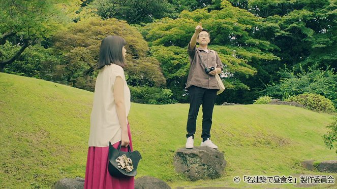Meikenčiku de čúšoku o - Kokusai bunka kaikan - Kuvat elokuvasta - Tomorowo Taguchi