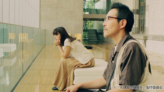 Meikenčiku de čúšoku o - Kokusai kodomo tošokan - Filmfotók - Eliza Ikeda, Tomorowo Taguchi