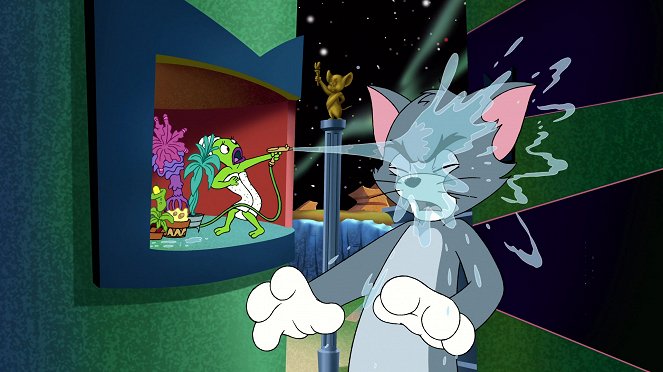 Tom and Jerry Blast Off to Mars - Film