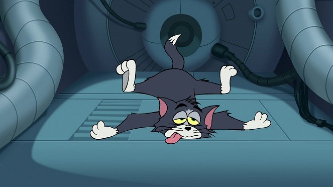Tom a Jerry: Odlet na Mars - Z filmu