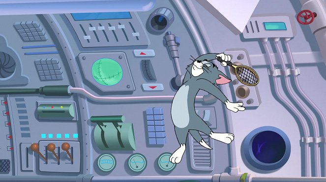 Tom a Jerry: Odlet na Mars - Z filmu