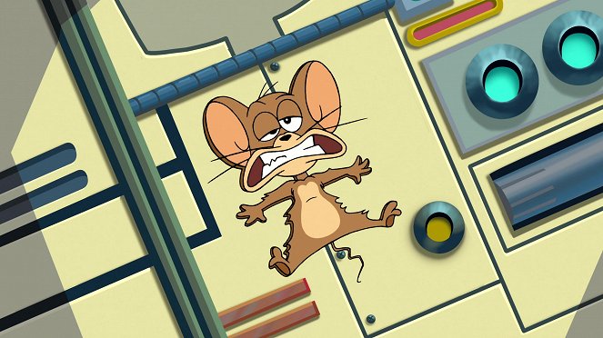 Tom y Jerry: Rumbo a Marte - De la película